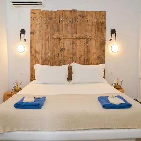 Dream On Milos Hotel