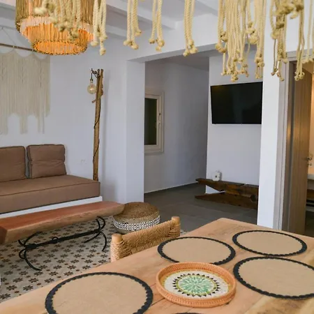 Hotel Dream On Milos